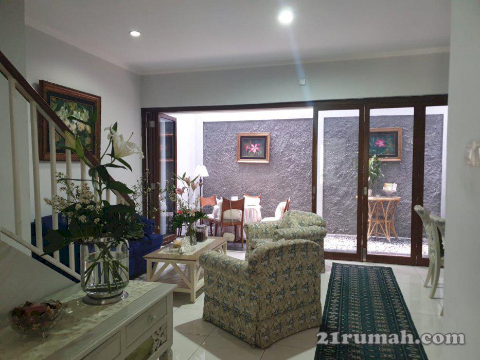 Rumah Bagus Siap Huni Di Bintaro Discovery Conserva LT 120 mey