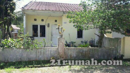 Rumah dijual di Tanjung Morawa
