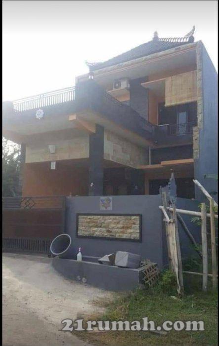 Rumah Super BUC !!! Siap huni , lantai 2 areal keboiwa utara deket Bali TV