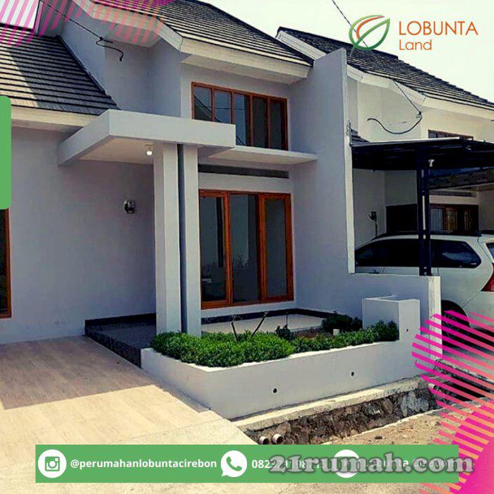 Hunian berhadiah motor dengan disaen sesuka nya