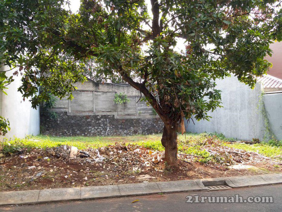 Tanah Kavling Murah di Puri Bintaro Sektor 9 Bintaro LT 194 m