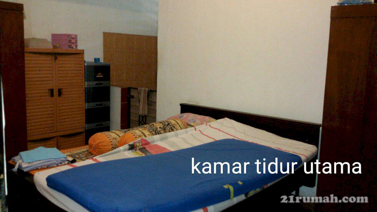 Rumah asri di Jakarta timur 