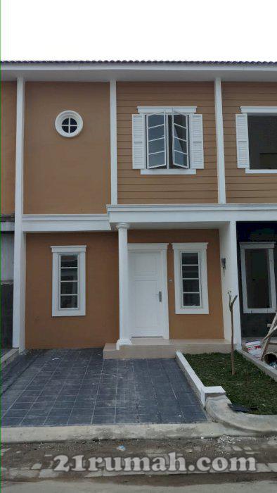 Dikontrakkan rumah di MERCI