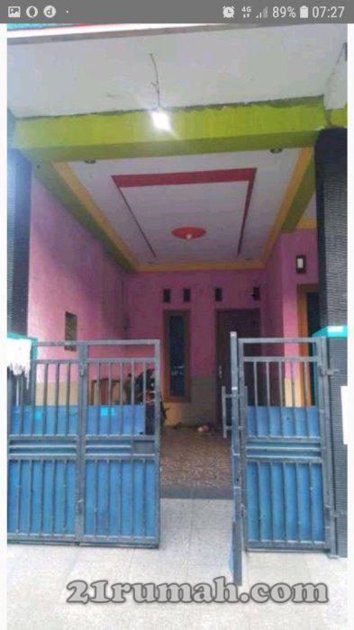 Rumah Luas di Perum Bekasi Timur Regency Bekasi Jawa Barat