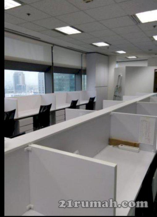 Gedung Perkantoran/Menara di Mega Kuningan Jakarta