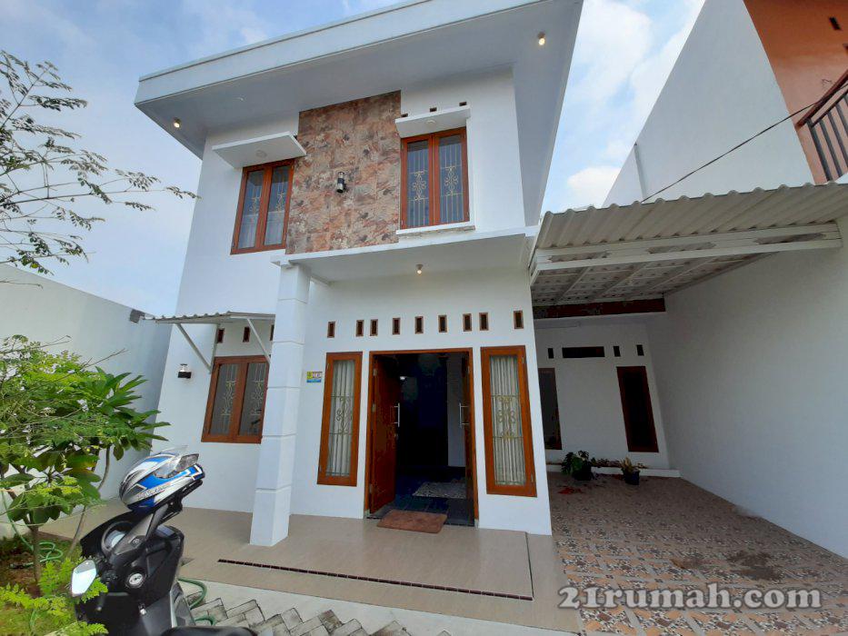 Rumah Baru Murah di Karawaci Tangerang