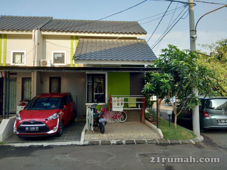 Cluster Perumahan Bintaro Ciputat Strategis