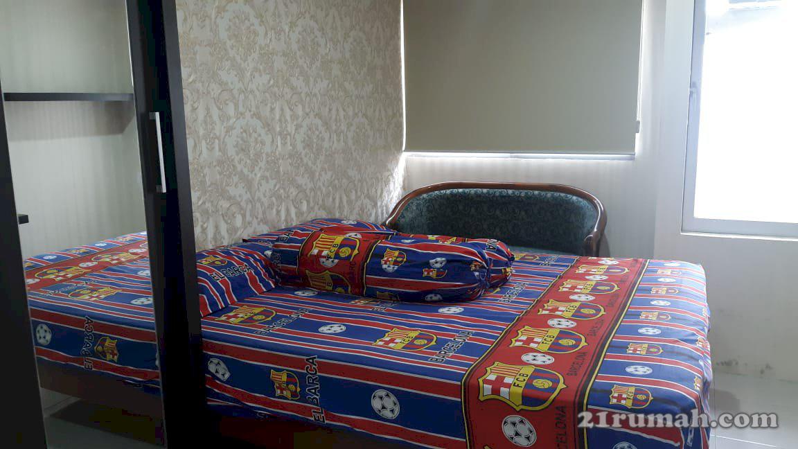 Disewakan studio puncak permai baru renov