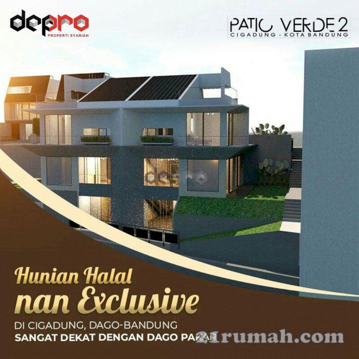 Cluster Mewah Syariah Di Kawasan Elite Dago Bandung Utara Kotamadya Bandung
