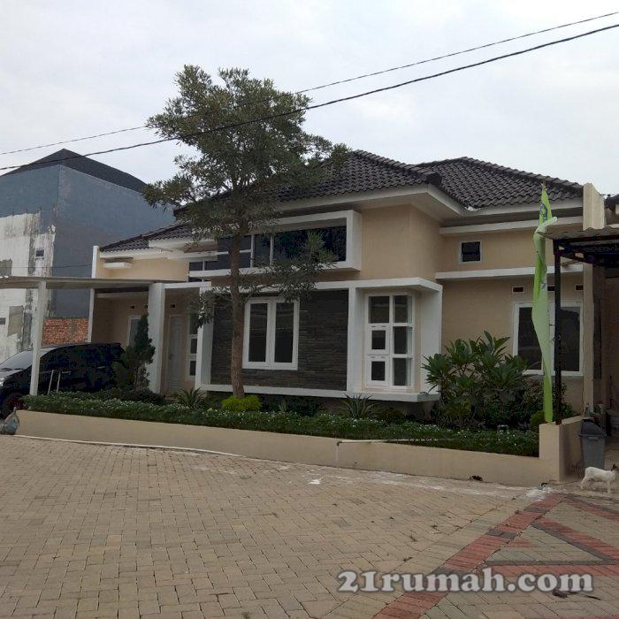 Rumah Komersil Siap huni di Bandara