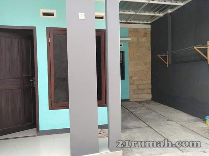 Rumah siap huni Sukodono Sidoarjo
