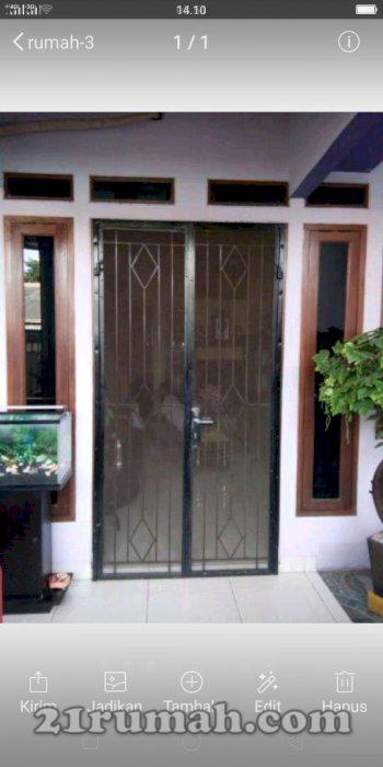 Dijual cepat!  !! rumah permanent dan siap huni