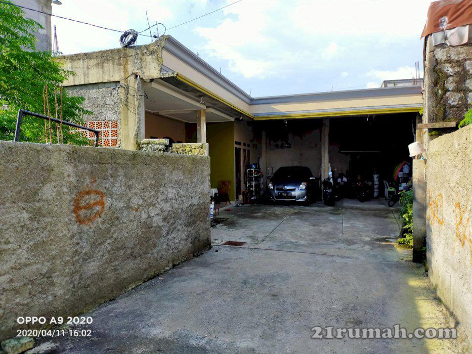 Rumah Bogor Mutiara Bogor Raya tanah 200m