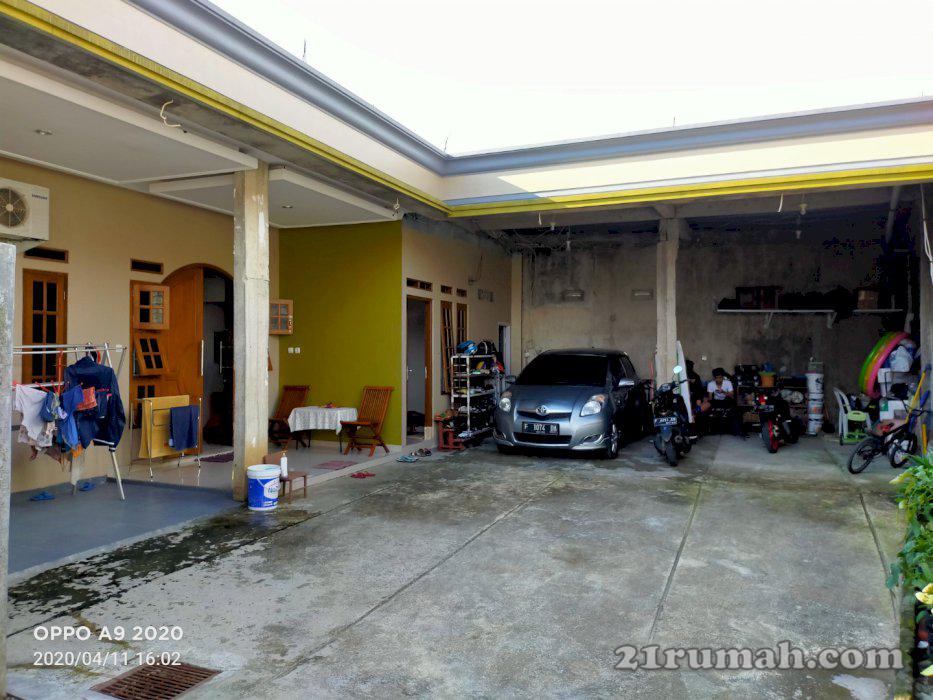 Rumah Bogor Mutiara Bogor Raya tanah 200m