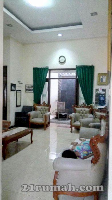 Rumah Minimalis No18/Hoki 145/135 3Ktd 3AC+2 KMndi/WC MEGA RESIDENCE Cluster Dpn