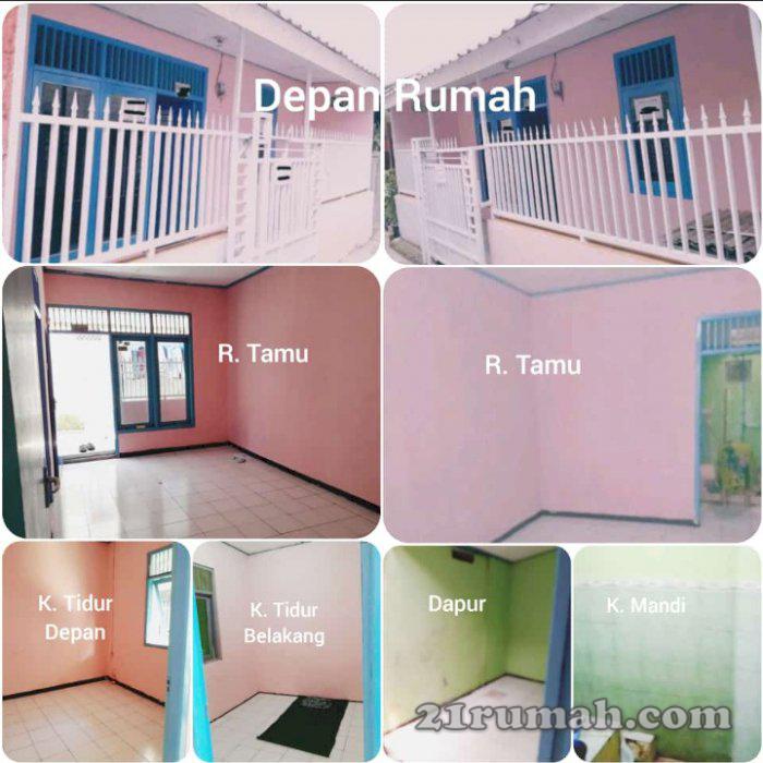 Jual Butuh - Perumahan Darussalam, Jalan Arjuna Raya 