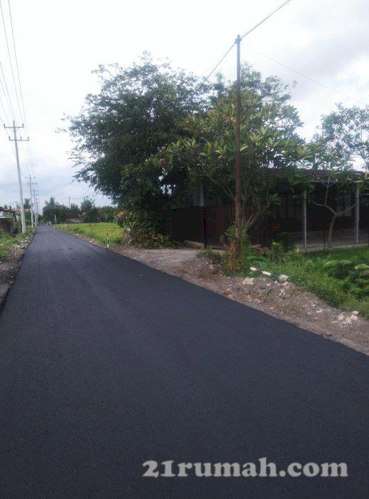 Jual tanah langsung milik sendiri