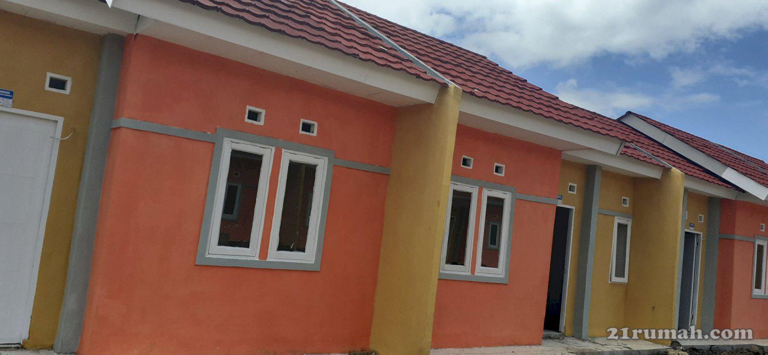 Over kredit rumah di cikarang cibarusah