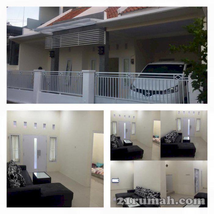 Jual rumah puri brawijaya banyuwangi jawa timur