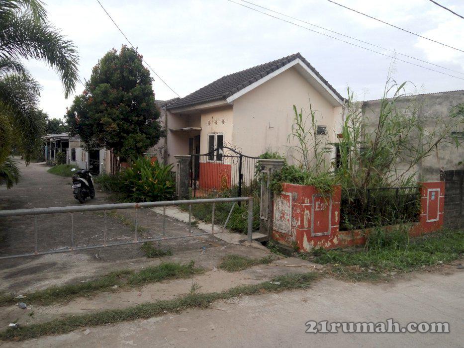 Rumah Hook Di Jakabaring Palembang
