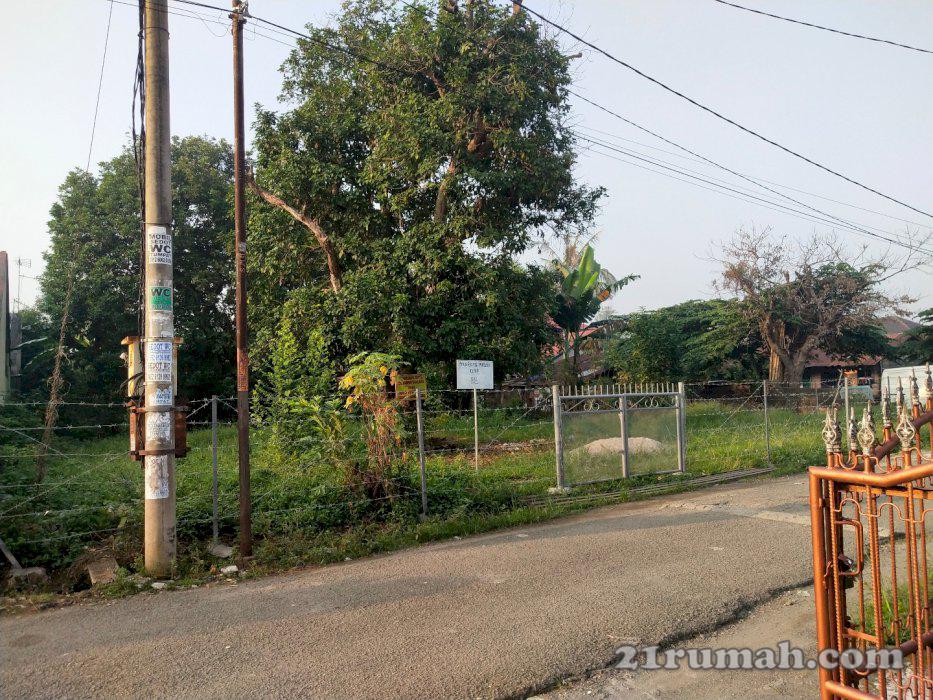 Tanah Disewakan STM Medan Cocok Bengkel Gudang dsb