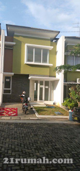 DIJUAL Cepat (BU) Rumah Spring hill Kemiling BANDAR Lampung