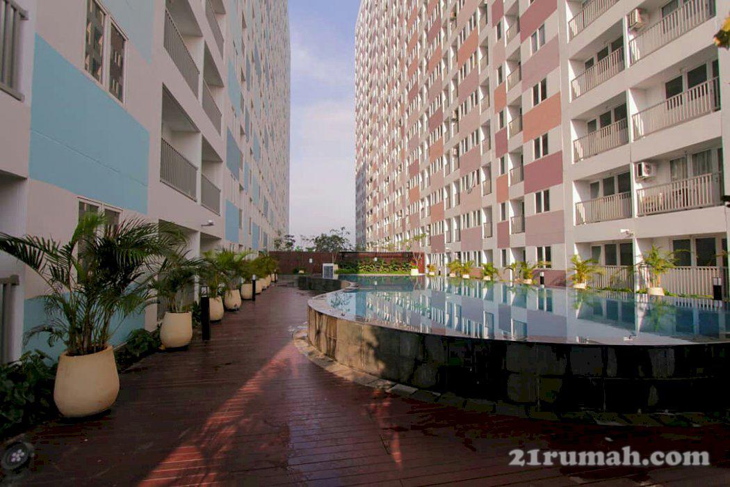 Apartemen sentraland karawang