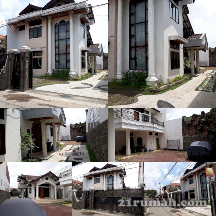Dijual rumah siap huni d dekat gerbang tol mohamad toha kota bandung