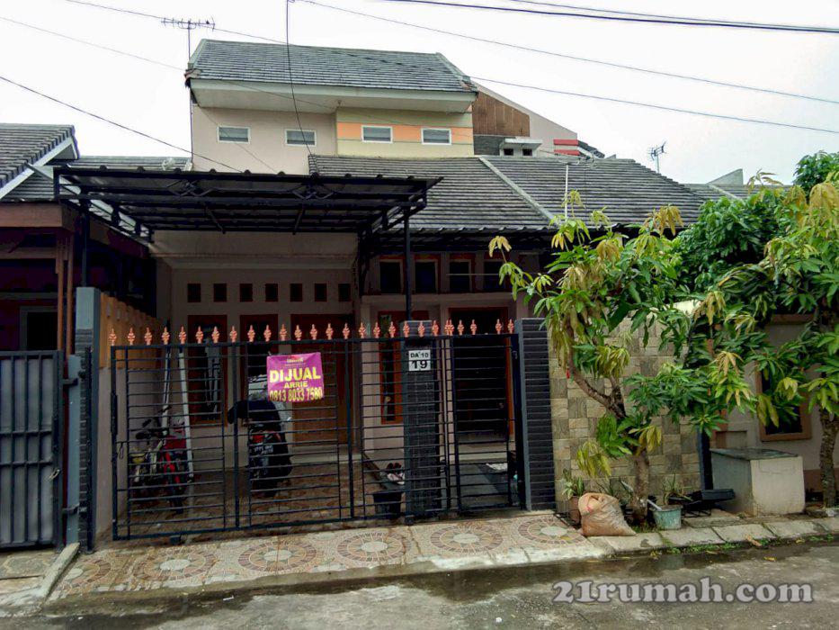 Rumah dijual bp Fransiskus