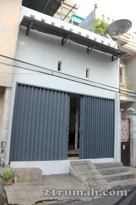 Dijual rumah murah pusat kota