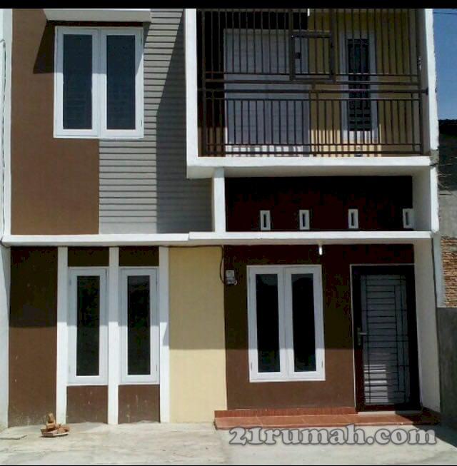 Rumah mewah murah di marelan