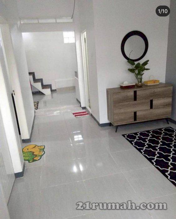 Rumah Minimalis di cluster, kota Bandung