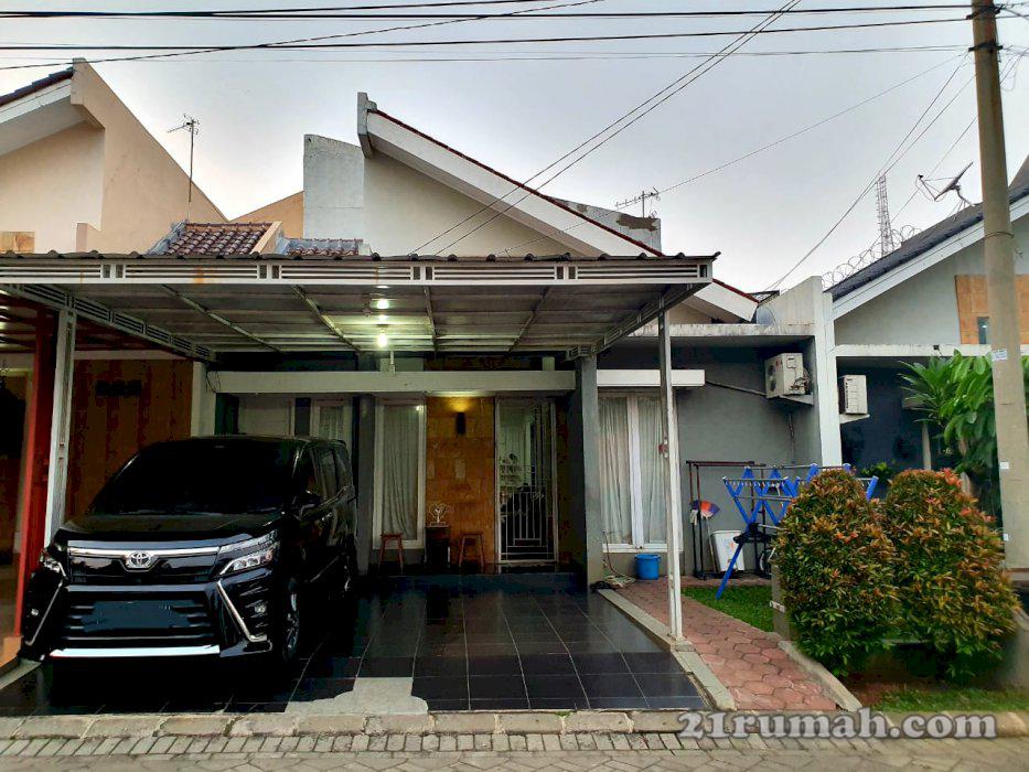 Cibubur Garden Dijual Rumah