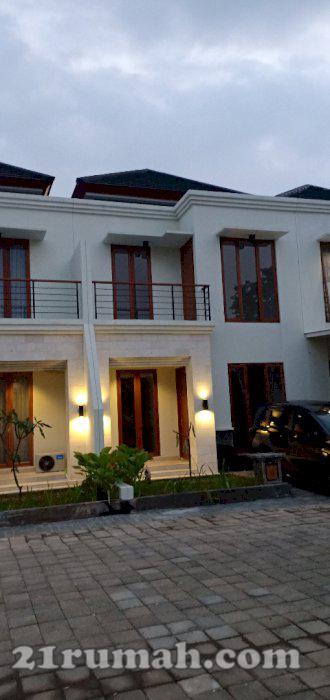 Rumah 2 Lantai Siap Huni Di Pancoran Mas Depok