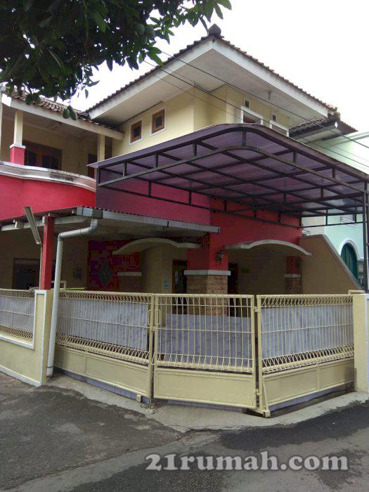 Rumah taman siswa banting harga