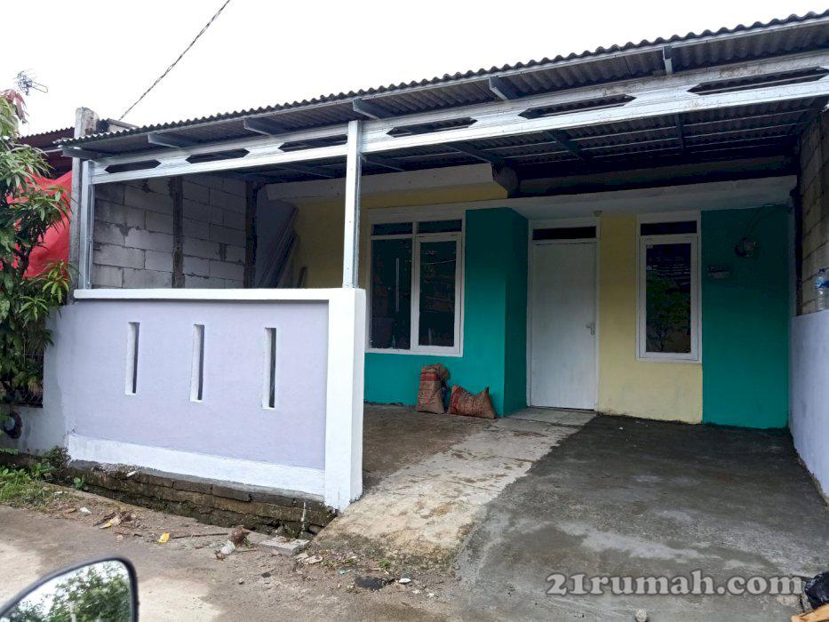 Over kredit rumah subsidi pemerintah