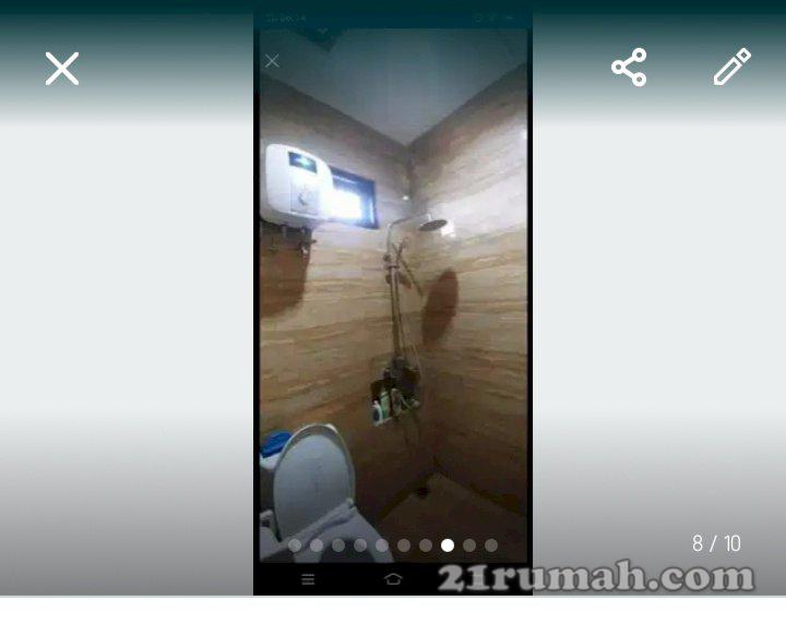 Rumah mewah di griyo mapan juanda