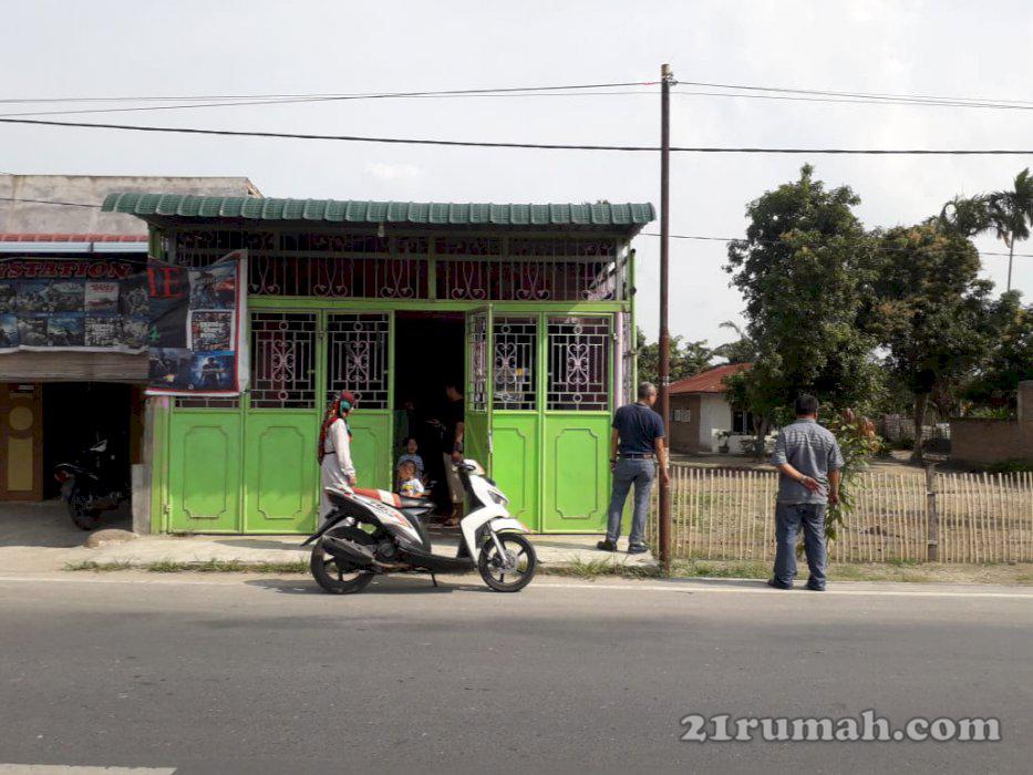 Ruko 1 lantai shm butuh cepat