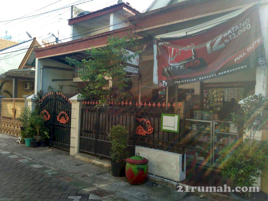 Di jual rumah tempat strategis