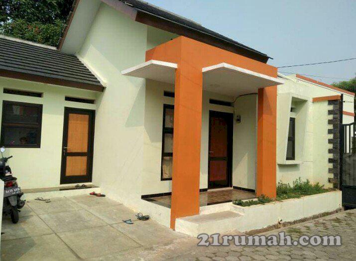 Dijual rumah second (DlmCluster)  Bersih siap ditempati