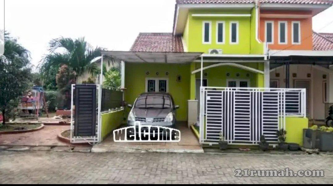 Di jual rumah pribadi taman mutiara ciputat tangerang selatan