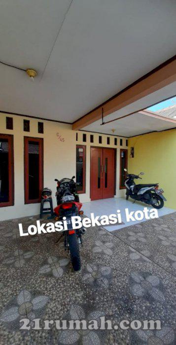 Rumah di jual daerah bekasi kota