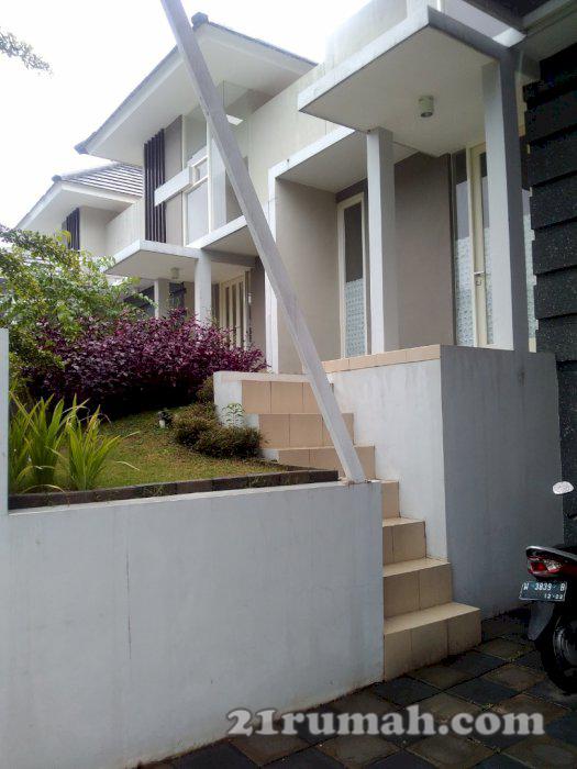 Rumah Villa Wisata Bukit Sentul Lawang-Malang