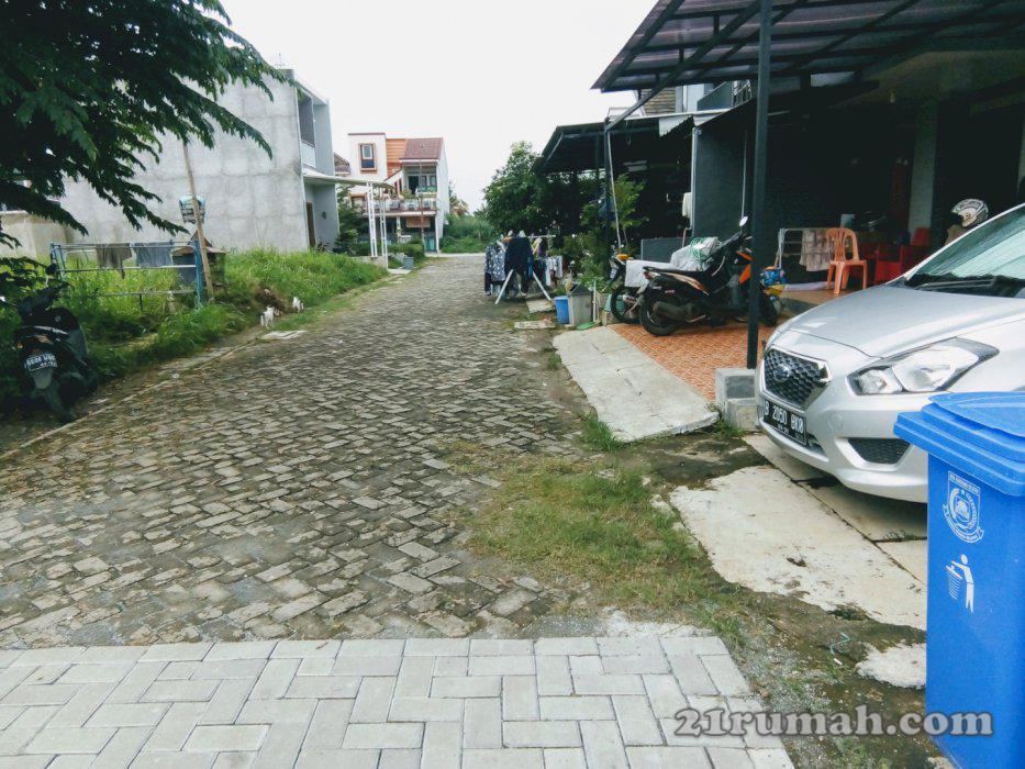 Rumah murah dipamulang lestari Residence