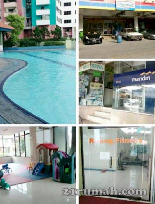 Apartemen keluarga luas Dan bersih