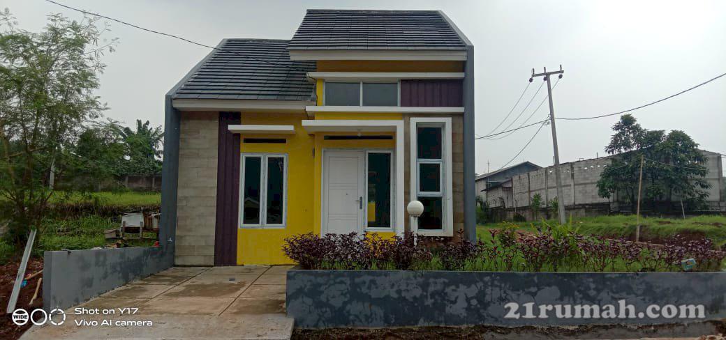Rumah 1 JT all in Dekat Kampus Ipb view bukit pinggir jalan provinsi 