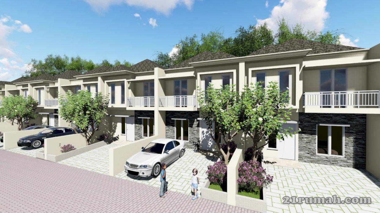 promo spesial lebaran free balkon + free surat surat + THR10jt