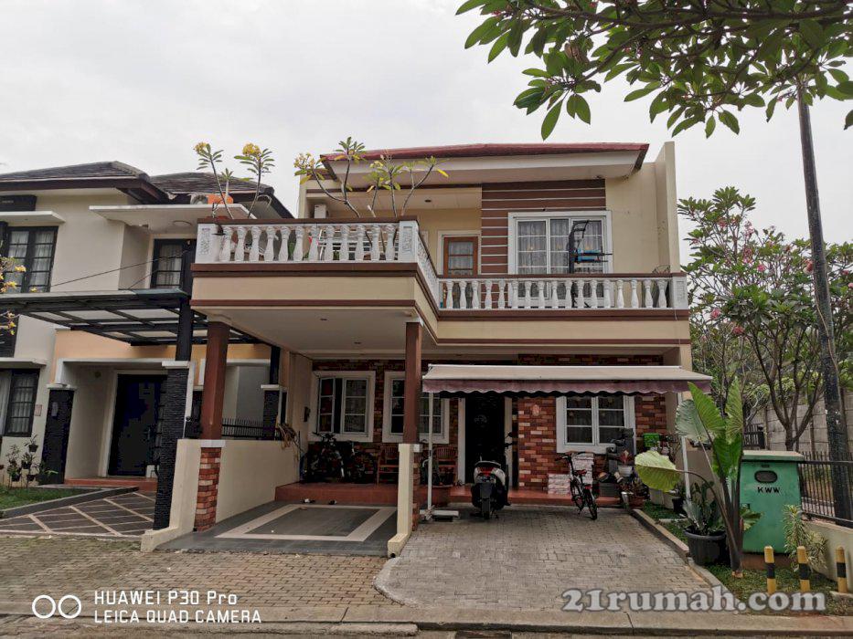 JC BU Rmh Mewah 2 Lt di Kota Wisata Cibubur