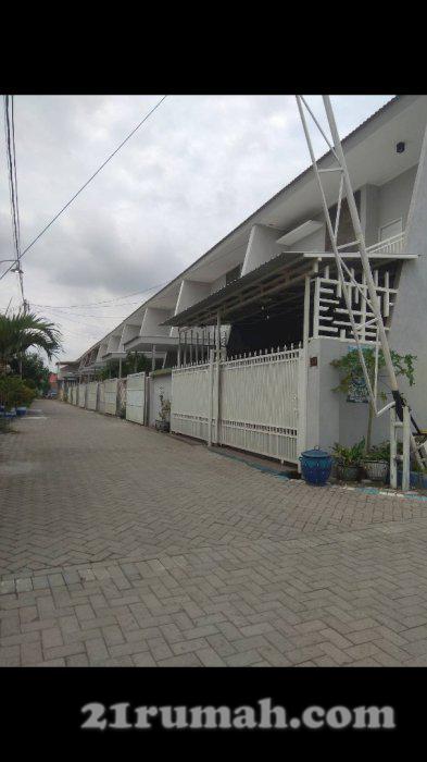 Rumah siap huni di waru surabaya