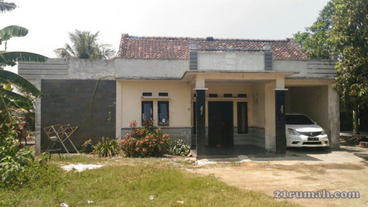 Dijual Rumah Minimalis Sederhana